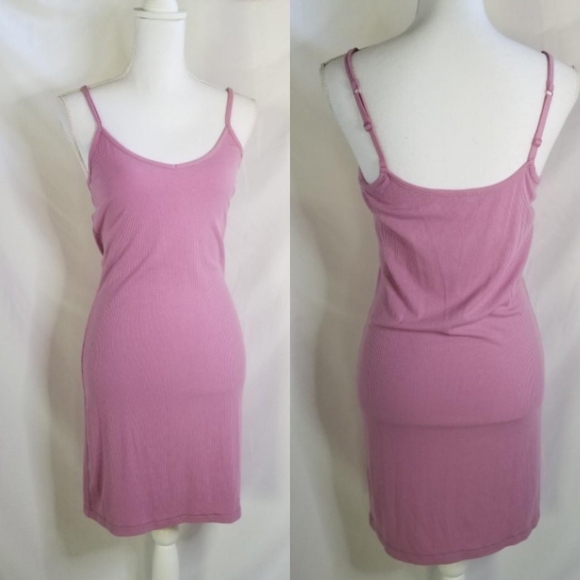 NWOT Two Dresses- Stars Above - Womens Size XS Lt. Purple & Tan Beautifully Soft - Picture 5 of 6